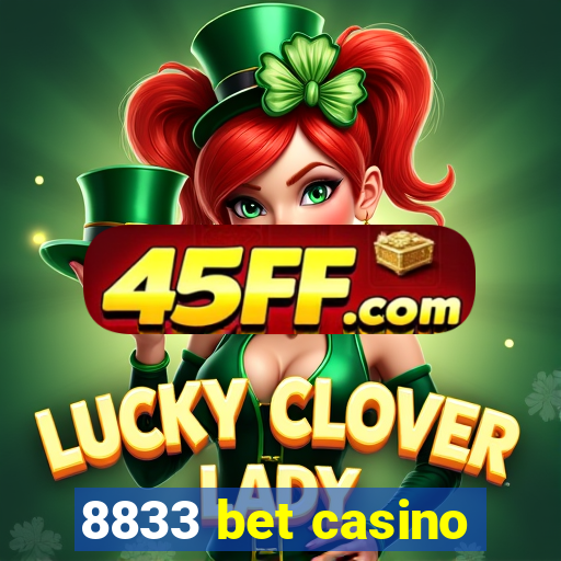 8833 bet casino